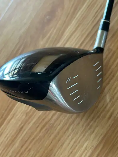 TaylorMade r7 Draw 460 Driver, View more