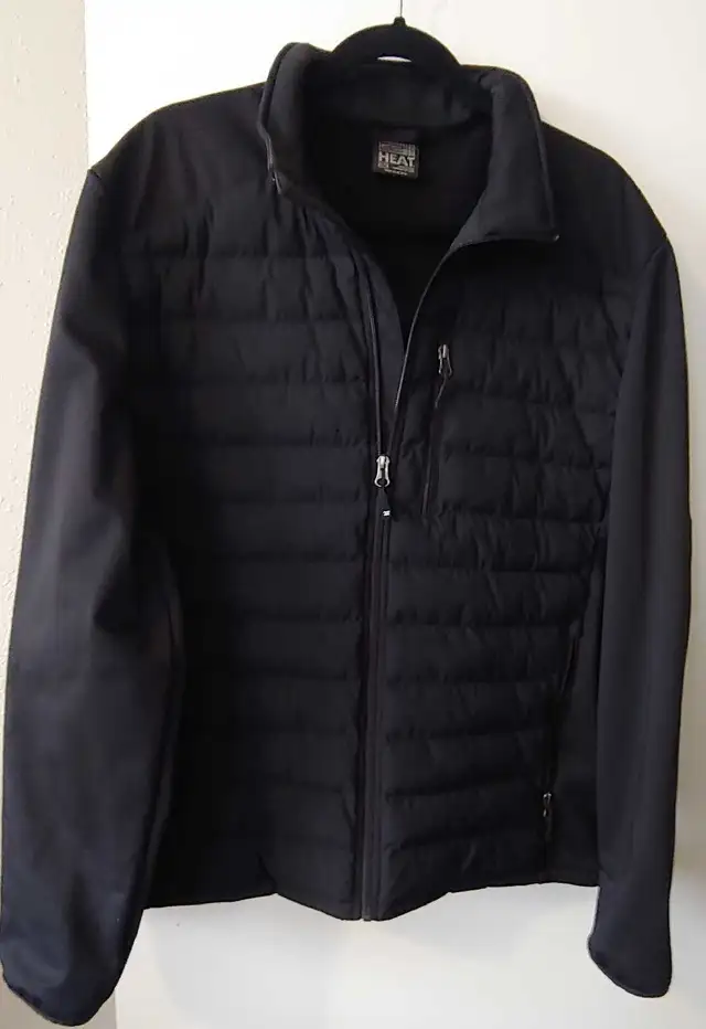 32 Degrees Men's Mixed Media Jacket in Men's in Calgary - Image 2