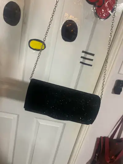 Black Purse, View more