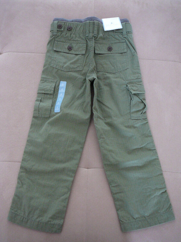 Pantalon nouveau "GAP" (taille 5) dans Vêtements - 5T  à Ville de Montréal - Image 2