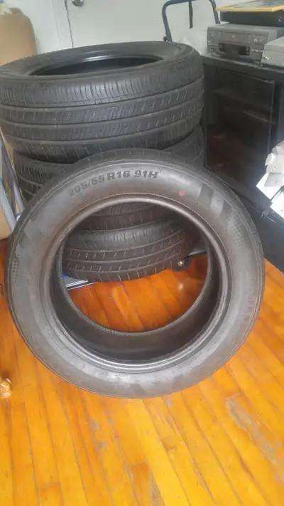 All four in beautiful shape. Worth over $700, will sell for $400. Only phone calls or texts willl be...