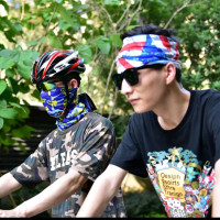 Cycling Bandana