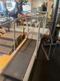 Reahab / Gait trainer Treadmill 