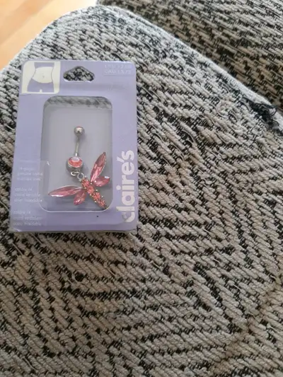 New Belly  Ring, View more