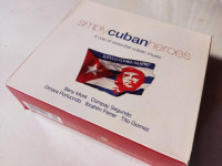 Simply Cuban Heroes  coffret 4 CD Musique Cubaine
