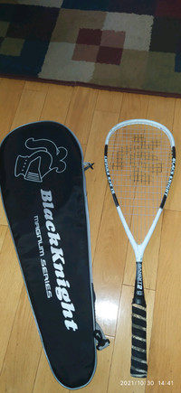 Black Knight Bandit 2 Squash Racquet Model SQ-5242