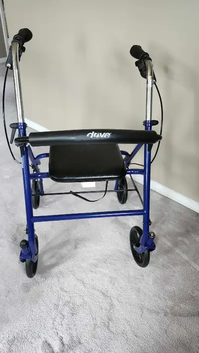 Drive Medical Rollator Walker, View more