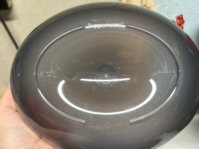  Microwave Cooking Tupperware  in Kitchen & Dining Wares in Hamilton - Image 3