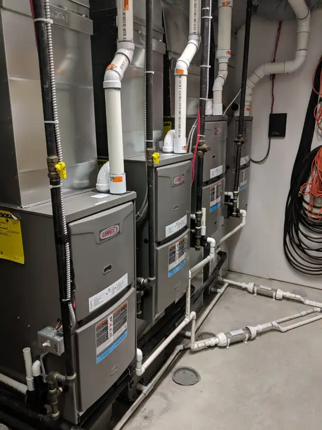 HVAC/R Retrofits and Repairs