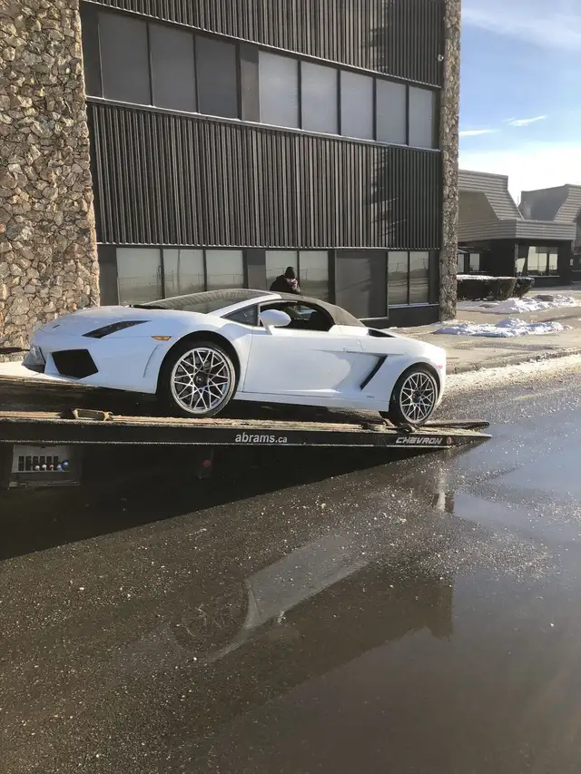 Looking for Flatbed Service&Low$rate☎️Now4167172727 in Towing & Scrap Removal in Mississauga / Peel Region - Image 5