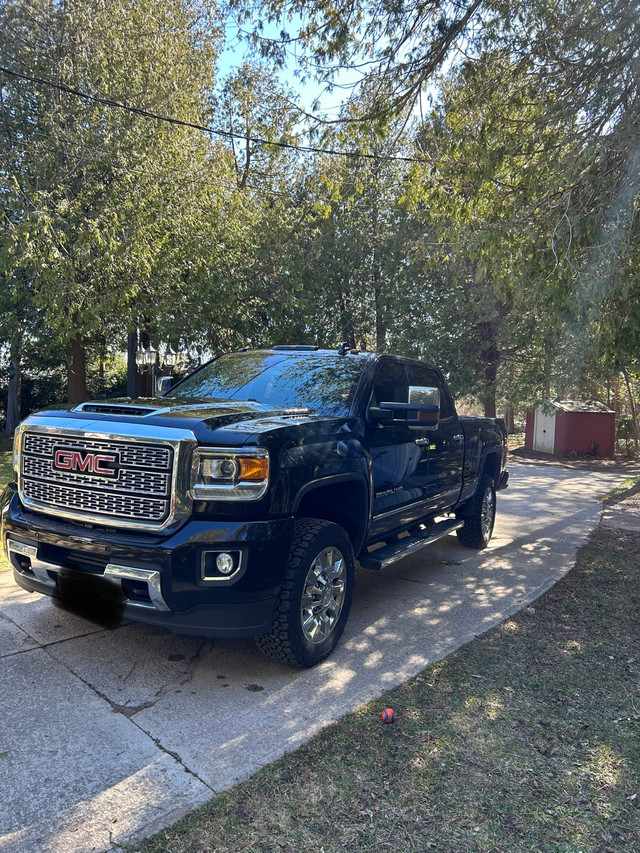 2019 GMC 2500 HD DENALI in Cars & Trucks in Owen Sound - Image 2