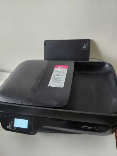 HP printer, View more