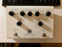 Blackstar Amped 1 (100watt pedalboard amp)