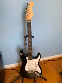 Beginner Stratocaster Guitar