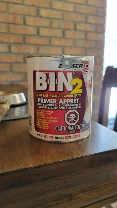 Bin Primer Stain Blocker, View more