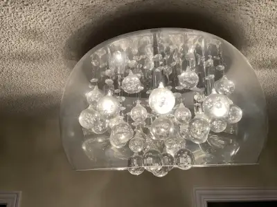 Glass Ceiling Light, View more