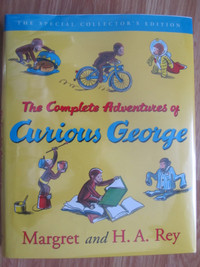 THE COMPLETE ADVENTURES OF CURIOUS GEORGE - 2001