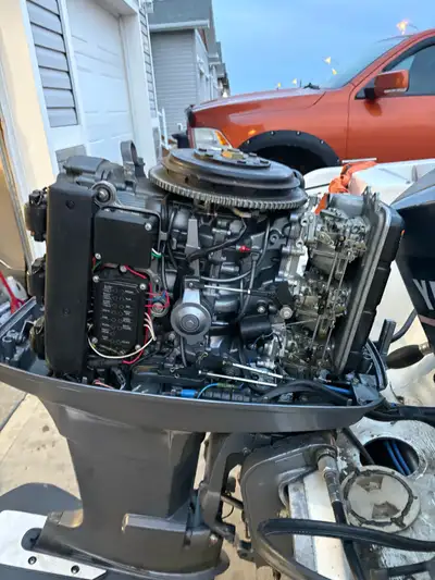 Spring is here and it’s time to get the boat out! I am offering mobile and shop based boat/marine se...