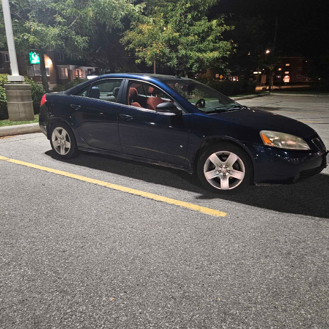 2009 Pontiac G6 , 172k , $1900 in Cars & Trucks in Kitchener / Waterloo