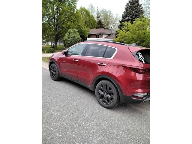 2022 KIA SPORTAGE in Cars & Trucks in Barrie