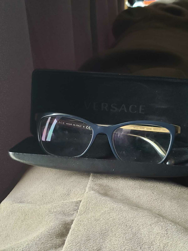 VERSACE eyeglass frames in Health & Special Needs in Woodstock - Image 4