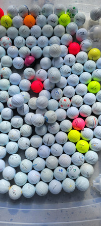 Used Golf Balls for sale in Headingley