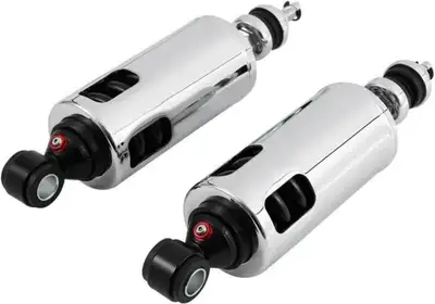 PROGESIVE Comfortable HARLEY SOFTAIL shock absorbers BRAND NEW PROGESIVE Comfortable HARLEY SOFTAIL...