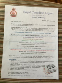 Elmwood Legion LA 2024 Events - 920 Nairn