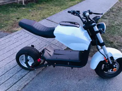 electric rpm c1 ibike motorcycle, View more