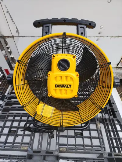 First $200 takes it. I am not looking for any offers. For sale a DEWALT Industrial Warehouse, Automo...