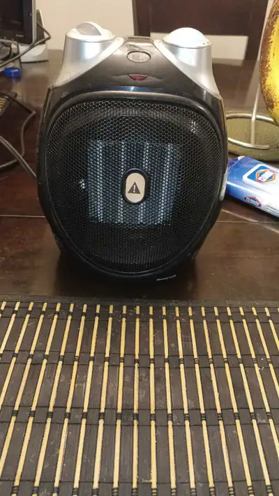 Honeywell Ceramic Heater, View more
