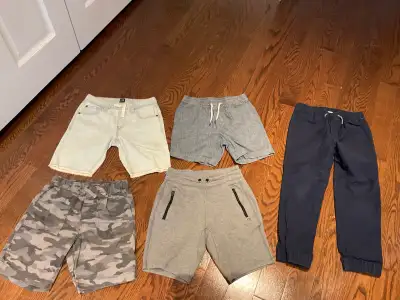 GAP KIDS SUMMER SHORTS LOT 8 YEARS , View more