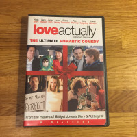 Love Actually - Film - DVD - English / Français CANADA - US