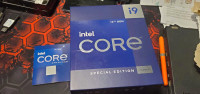 CPU INTEL i9-12900KS A VENDRE/FOR SALE/ 5.5GHZ/16 CORES LGA1700