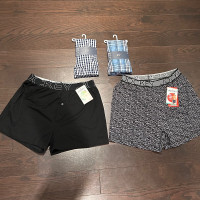 NWT Men’s Boxers