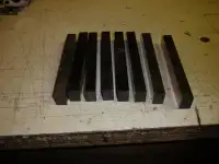 Outils de machiniste tool bits
