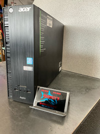 Acer Aspire DeskTop Computer (23762223)