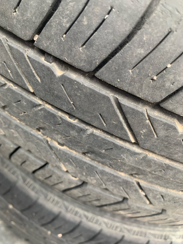 Hyundia Elantra rims and tires  in Tires & Rims in Sudbury - Image 4