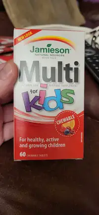 Multi Vatimin for kids