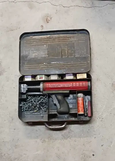 Hilti Low Velocity Tool DX-300, View more