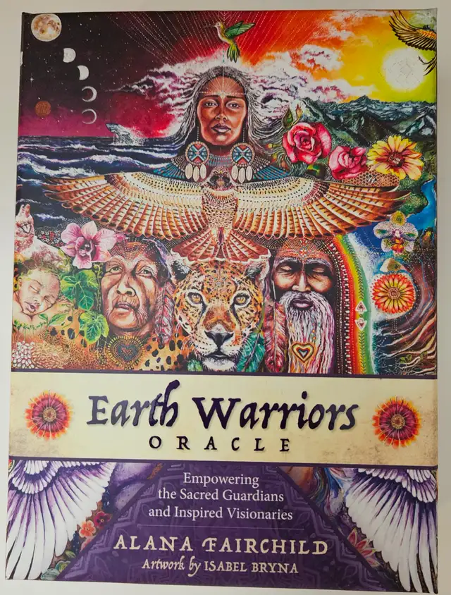 MODERN AGE ORACLE READINGS567435786212485124