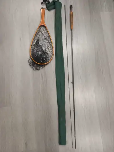 Orvis Rocky Mountain Fly Rod, View more