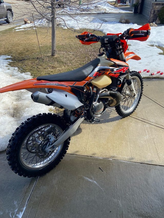 2014 KTM 300XC in Dirt Bikes & Motocross in Red Deer - Image 2