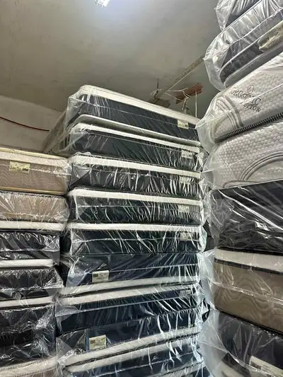 Queen bedframe, View more