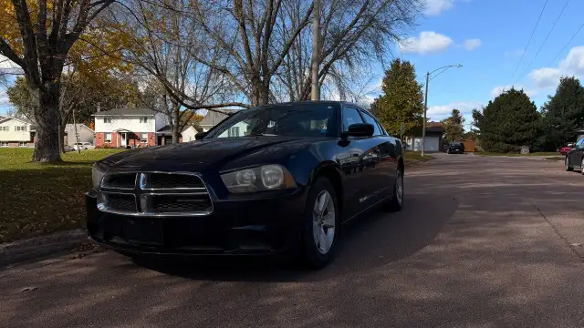 2012 Dodge Charger RWD MVI 2028