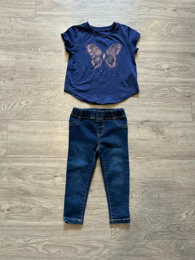 2T outfit, View more