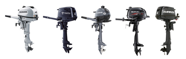 Buying outboards  in Powerboats & Motorboats in Bridgewater