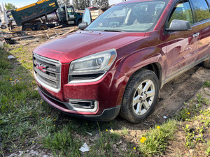 2015 GMC Acadia