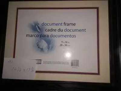 frames for pictures or documents, View more