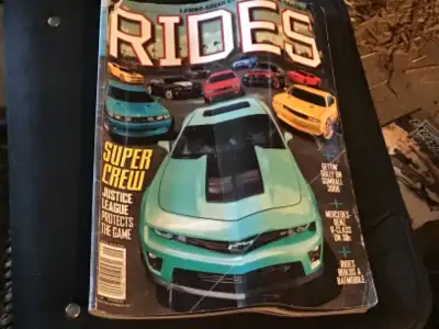 Ultime magazine de mags/custom véhicules et modifications